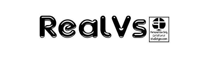 Ageta Chubby Demo  Free Fonts Download