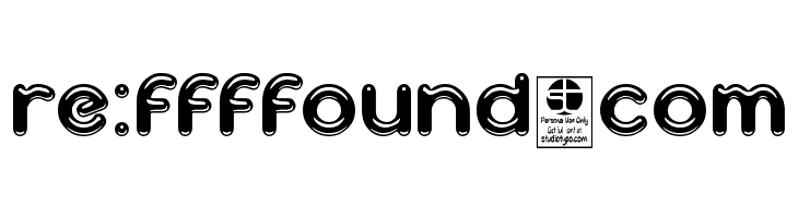 Ageta Chubby Demo  Free Fonts Download