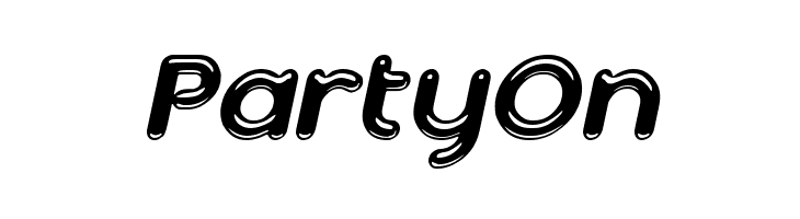Ageta Chubby Demo Italic  Free Fonts Download