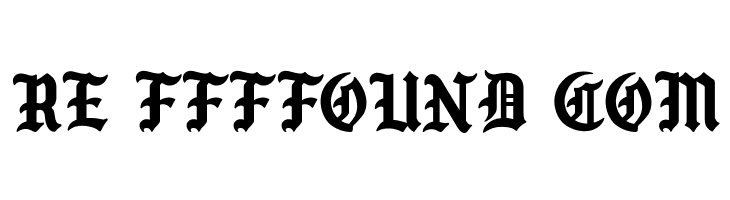 TROUBLE Personal Use  Free Fonts Download