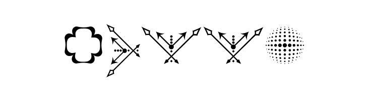 Soft Ornaments Seventeen  Free Fonts Download