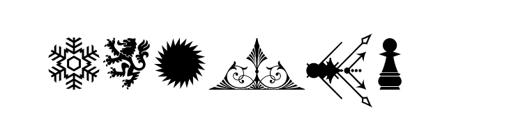 Soft Ornaments Seventeen  Free Fonts Download