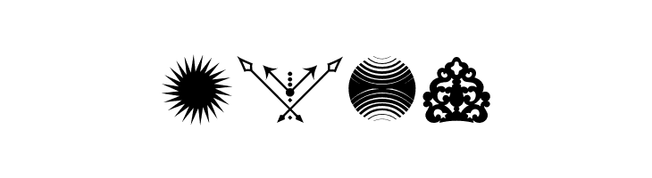 SoftOrnamentsSeventeen  Free Fonts Download