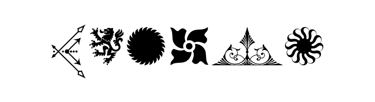 SoftOrnamentsSeventeen  Free Fonts Download