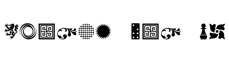 SoftOrnamentsSeventeen  Free Fonts Download