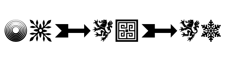 SoftOrnamentsSeventeen  Free Fonts Download