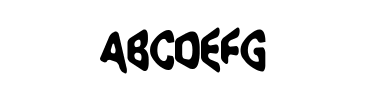 Exaggerate [BRK]  Free Fonts Download