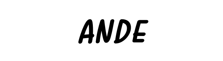 Warung Kopi Bold Italic  Free Fonts Download