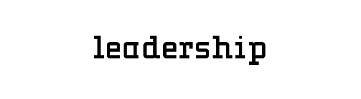 WLM Slab-Serif Regular  Free Fonts Download