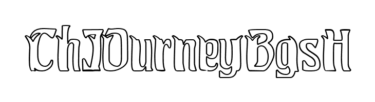Pittoresk Hollow  Free Fonts Download