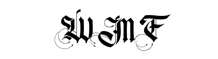 Germanika Personal Use Regular  Free Fonts Download