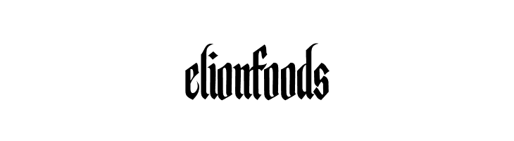 Germanika Personal Use Regular  Free Fonts Download