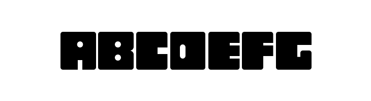 Har Filled Nights Bold  Free Fonts Download