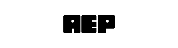 Har Filled Nights Bold  Free Fonts Download