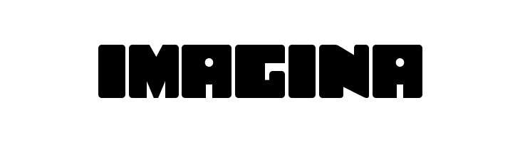 Har Filled Nights Bold  Free Fonts Download