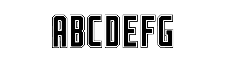 NFL Jaguars  Free Fonts Download