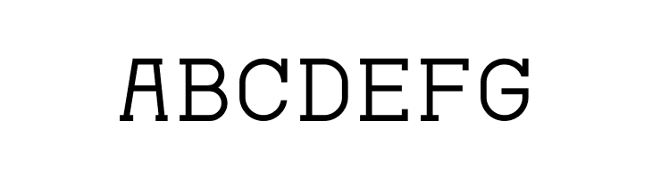 Monomod  Free Fonts Download