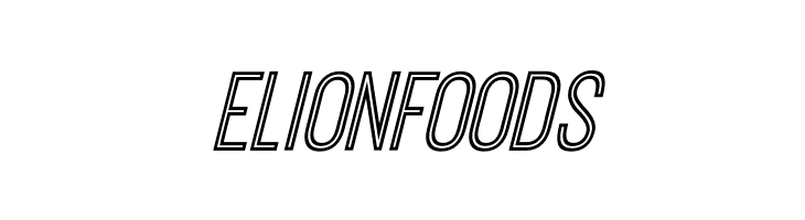 OstrichSansInline-Italic  Free Fonts Download