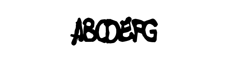 Mersey Cowboy  Free Fonts Download