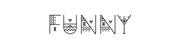 Zilap Africa  Free Fonts Download