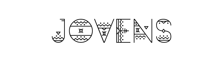 Zilap Africa  Free Fonts Download