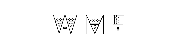 Zilap Africa  Free Fonts Download