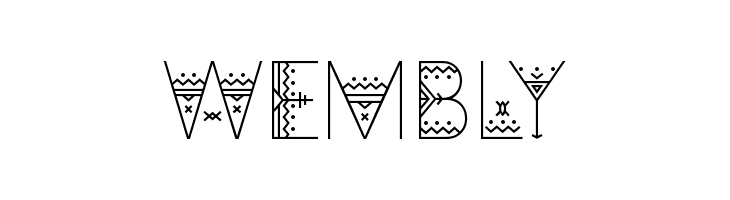 Zilap Africa  Free Fonts Download