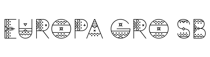 Zilap Africa  Free Fonts Download