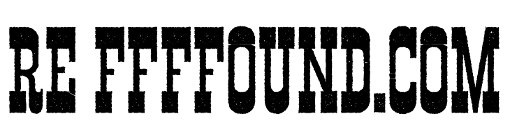 Durango Western Eroded  Free Fonts Download