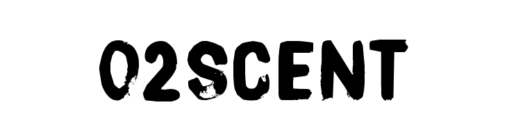 02SCENT DK Boris Brush Font