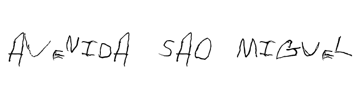 Tommy's First Alphabet  Free Fonts Download