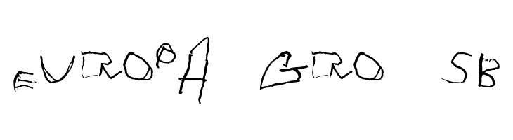 Tommy's First Alphabet  Free Fonts Download