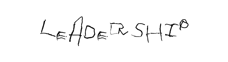 Tommy's First Alphabet  Free Fonts Download