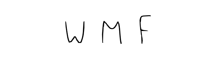 Do I have to do EVERYTHING right  Free Fonts Download