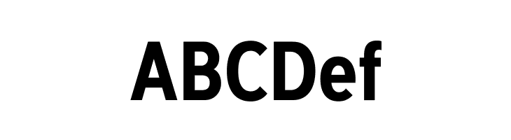 Deansgate Condensed Bold  Free Fonts Download