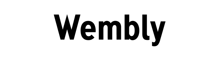 Deansgate Condensed Bold  Free Fonts Download