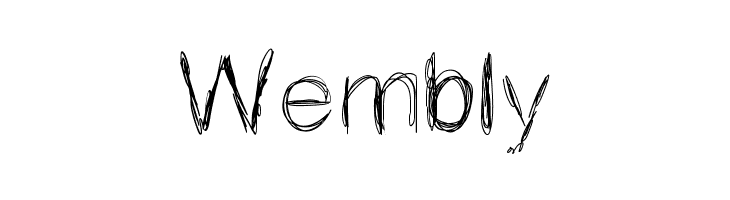 MGspaghettistrings  Free Fonts Download