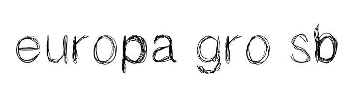 MGspaghettistrings  Free Fonts Download