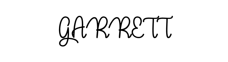 Guys My Age  Free Fonts Download