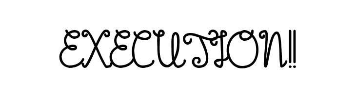The Flowery Spring  Free Fonts Download
