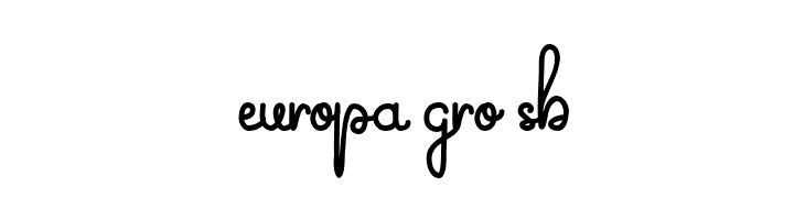 The Flowery Spring  Free Fonts Download