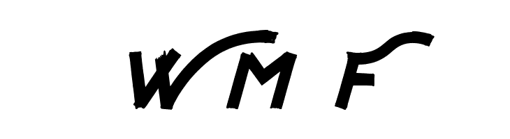 Fly n Walk   Free Fonts Download