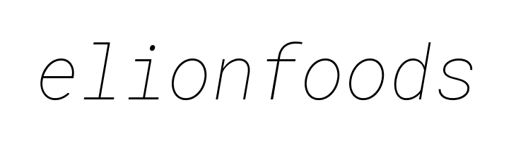 Roboto Mono Thin Italic  Free Fonts Download