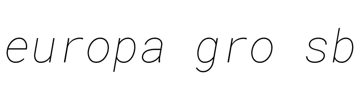 Roboto Mono Thin Italic  Free Fonts Download