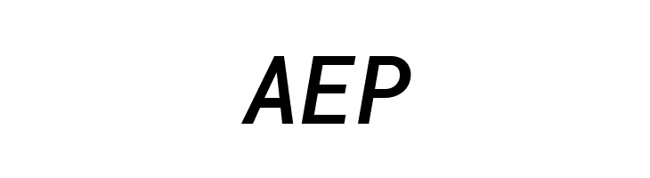 Roboto Mono Medium Italic  Free Fonts Download