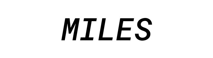 Roboto Mono Medium Italic  Free Fonts Download