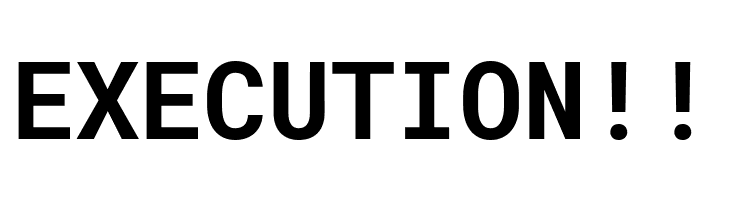 Roboto Mono Bold  Free Fonts Download