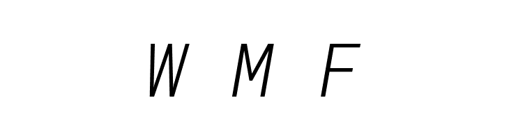 Roboto Mono Light Italic  Free Fonts Download