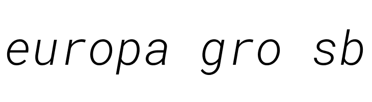 Roboto Mono Light Italic  Free Fonts Download