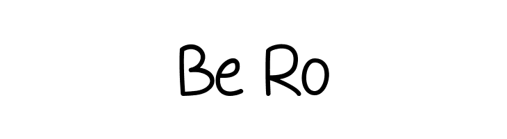 It is Definitely Possible  Free Fonts Download